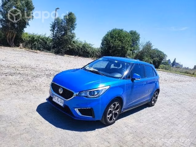 Auto mg3.
