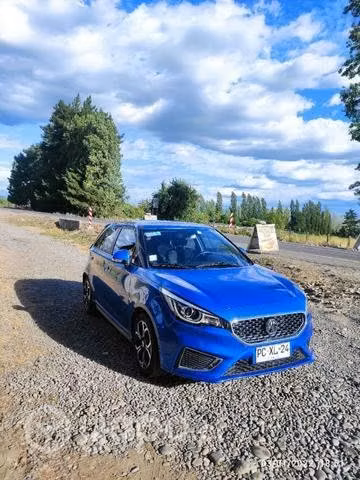 Auto mg3.