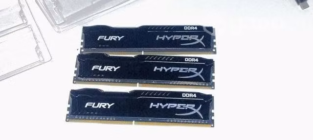 Memoria RAM DDR4 4GB 2666Mhz - Imagen 2