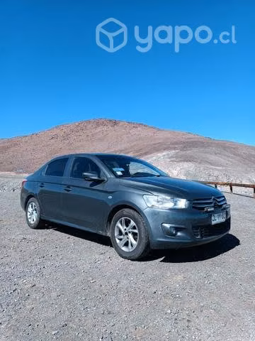 Citroen C elisse 2017