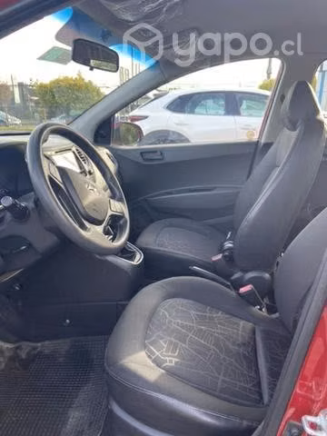 Hyundai Grand i10 2018 sedán A/C 1.2