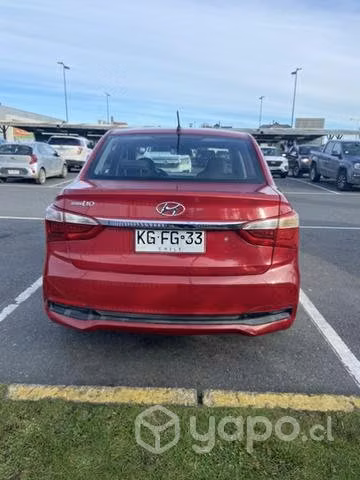 Hyundai Grand i10 2018 sedán A/C 1.2