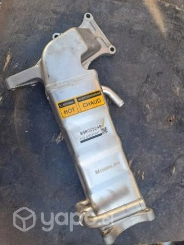 Enfriador de gases Isuzu 4HK1