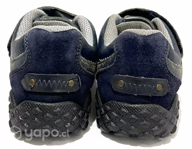 Zapatilla Marca Colloky N*33 Azul - Imagen 5
