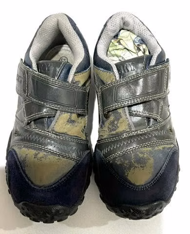 Zapatilla Marca Colloky N*33 Azul - Imagen 4