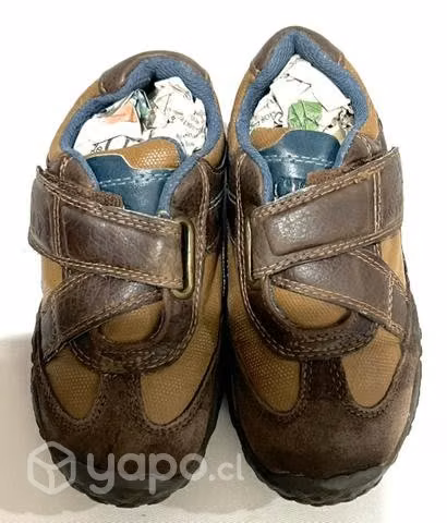 Zapatilla Marca Colloky N*29 Café - Imagen 5