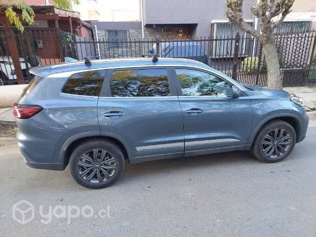 Chery Tiggo 8 GLS - Suv familiar