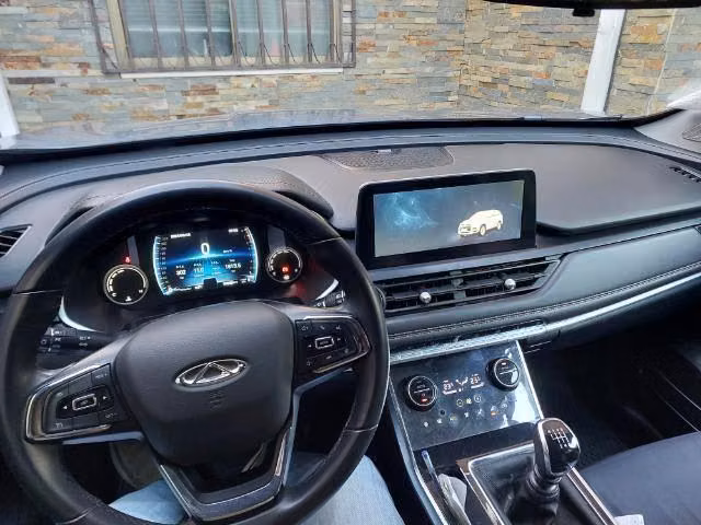 Chery Tiggo 8 GLS - Suv familiar