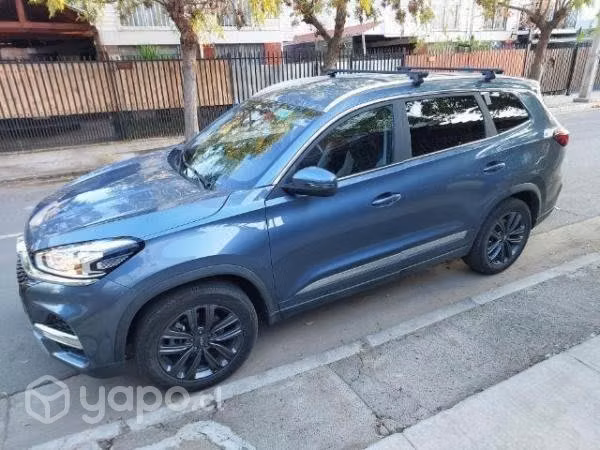 Chery Tiggo 8 GLS - Suv familiar