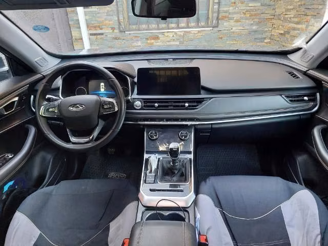 Chery Tiggo 8 GLS - Suv familiar