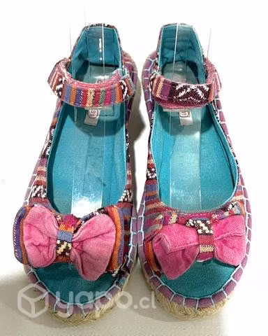 Chala 100% Tela N*31 Marca Colloky Colores - Imagen 3