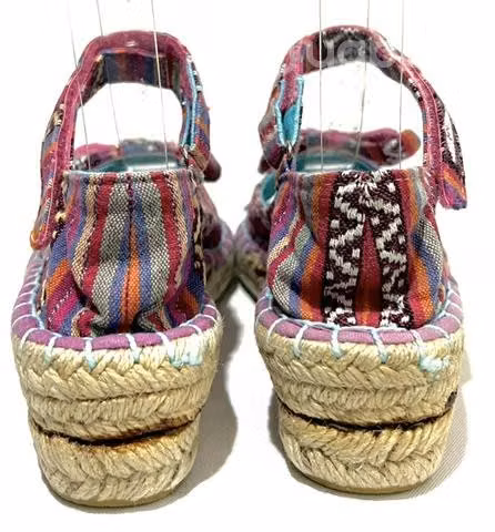 Chala 100% Tela N*31 Marca Colloky Colores - Imagen 5