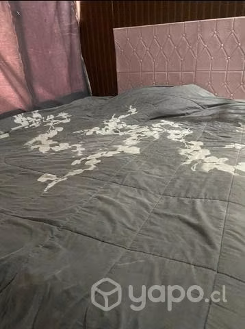 Arriendo pieza a estudiante (mujer)