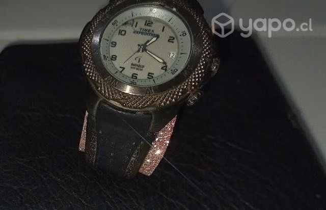 Reloj Timex Expedition pulsera dama diglio - Imagen 3