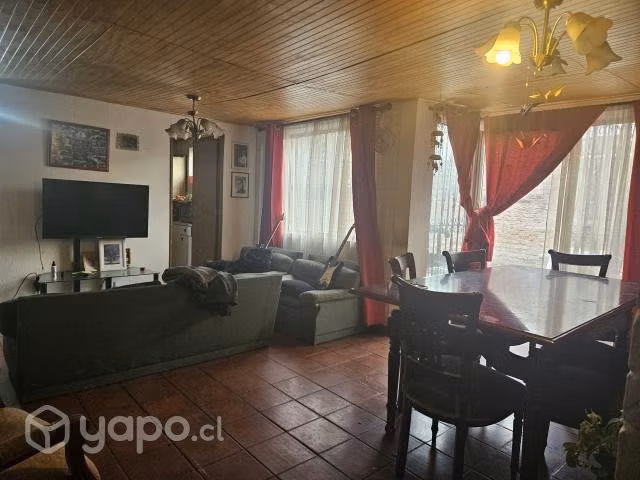 REBAJADA Casa condominio Puente Alto