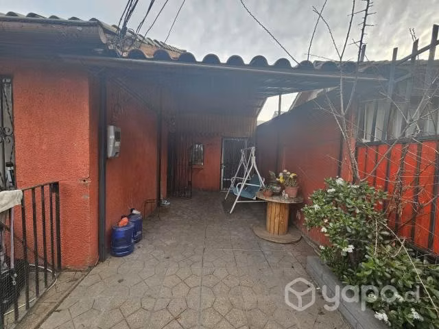 REBAJADA Casa condominio Puente Alto