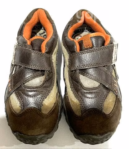 Zapatilla Marca Colloky N*30 café - Imagen 4
