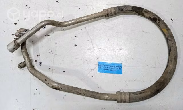 Caneria Aire Acondic (MLL112) Mitsubishi L200 2.5