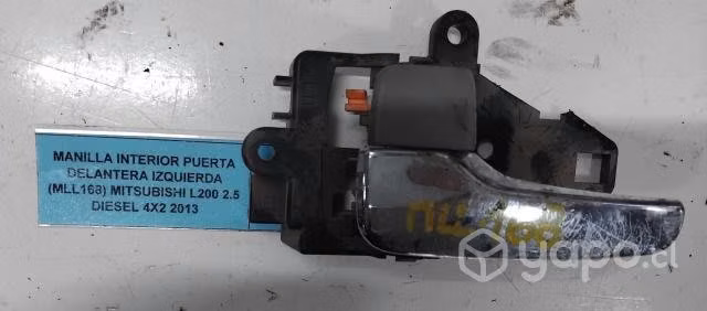 Manilla Int Puerta Del Izq (MLL168) L