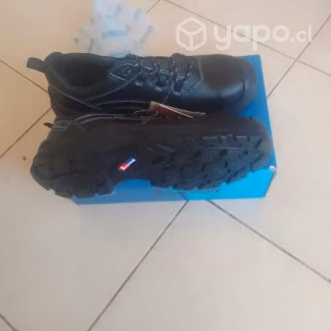 Zapatos seguridad 45 - Imagen 2