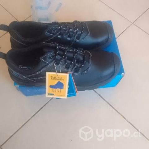 Zapatos seguridad 45 - Imagen 3