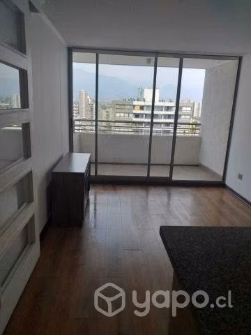 Arriendo cómodo departamento en San Miguel 1D 1B