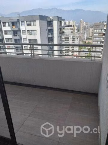 Arriendo cómodo departamento en San Miguel 1D 1B