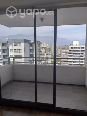 Arriendo cómodo departamento en San Miguel 1D 1B