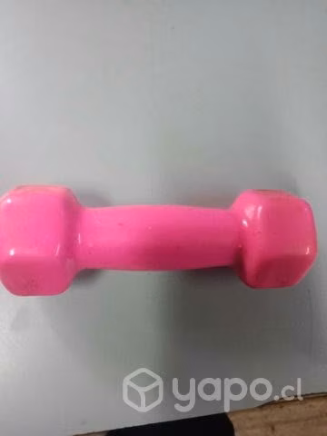 Pesas de ejercicios