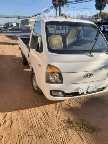 Hyundai porter 2017
