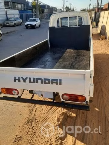 Hyundai porter 2017