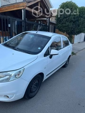 Vendo Chevrolet Sail 2016
