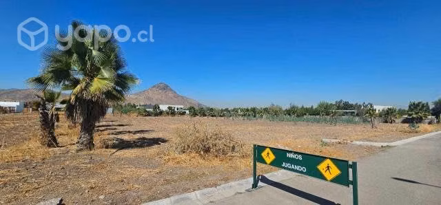Parcela 5000 m2 Chicureo