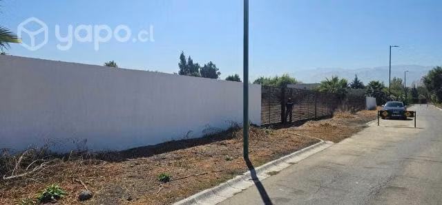 Parcela 5000 m2 Condominio Chicureo 2