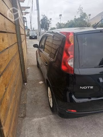 Nissan note mecanico