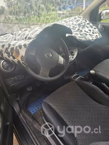 Nissan note mecanico