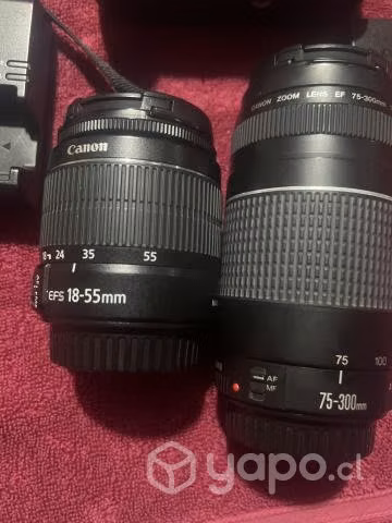 Canon t5