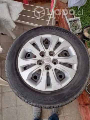 Llantas Kia Cerato