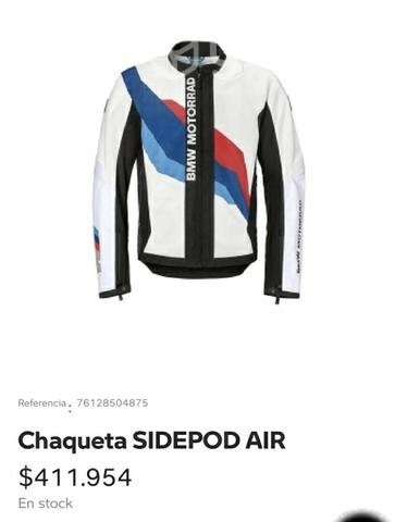 Chaqueta de moto - Imagen 2