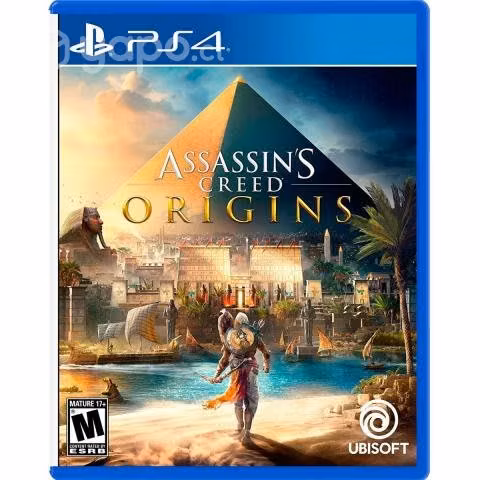 Ps4 assassin origins