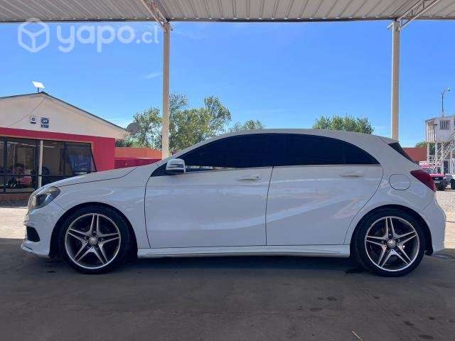 Mercedes benz a200 2015