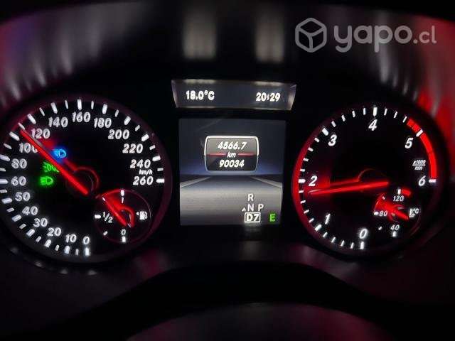 Mercedes benz a200 2015