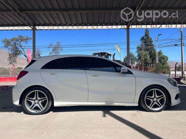 Mercedes benz a200 2015