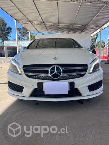 Mercedes benz a200 2015