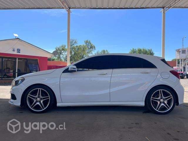 Mercedes benz a200 2015