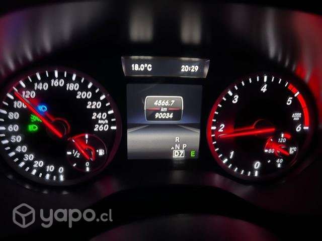 Mercedes benz a200 2015