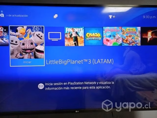 PS4 Slim