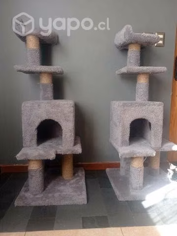 Rascadores nuevos