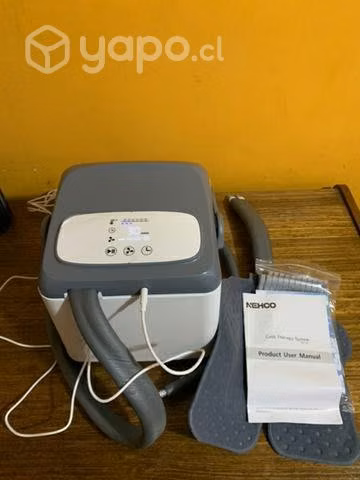 Maquina Terapia en frio - Imagen 2