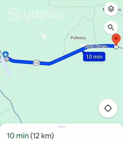 Parcela en codominio